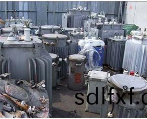 變(bian)壓器迴收