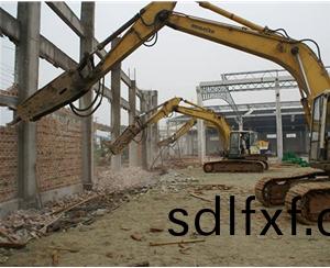 拆遷工(gong)程(cheng)