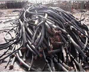 電(dian)線電纜迴收