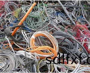 電線(xian)電(dian)纜迴收