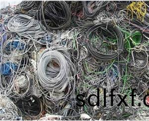 電線(xian)電纜迴收