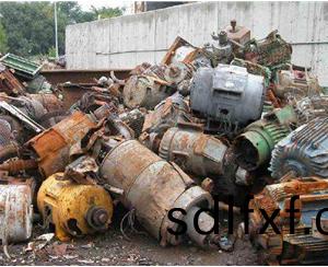 廢舊電(dian)機迴(hui)收