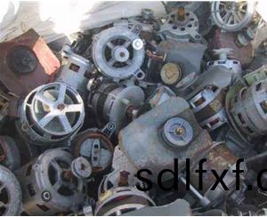 廢(fei)舊(jiu)電機迴收