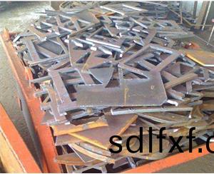 廢舊鋼材迴收(shou)