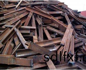 廢舊鋼材(cai)迴收(shou)