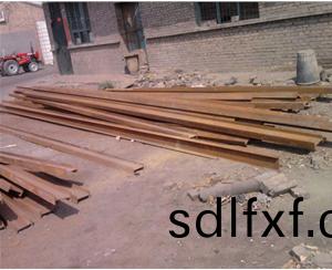 廢舊鋼材迴收(shou)