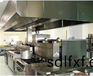 酒店廚房設備迴收