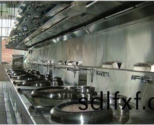 酒店廚房設備迴收