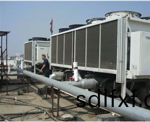 製冷設備迴(hui)收