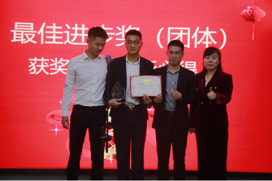 共慶吉年，共揚(yáng)風(fēng)帆| 斯必得公司2022迎春年會(huì)隆重舉辦