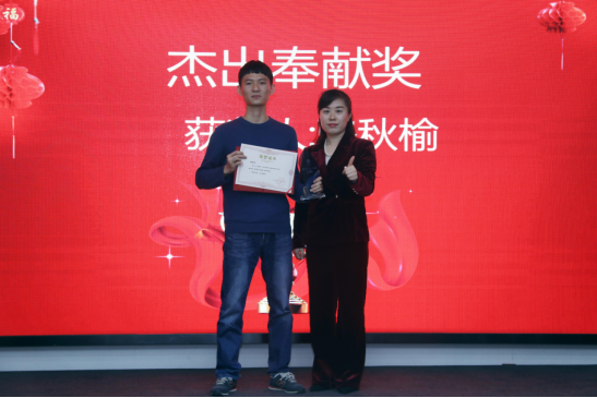 共慶吉年，共揚(yáng)風(fēng)帆| 斯必得公司2022迎春年會(huì)隆重舉辦